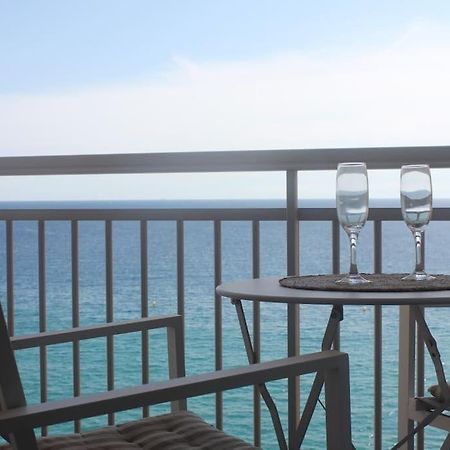 Apartamento Primera Linea De Mar Platja d'Aro  Exterior foto