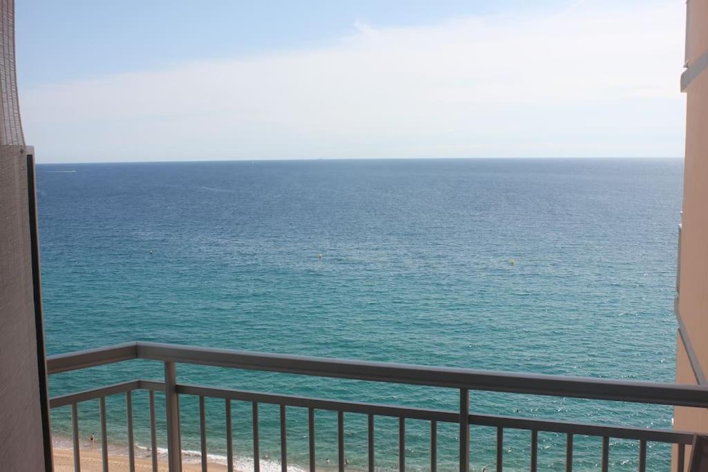 Apartamento Primera Linea De Mar Platja d'Aro  Exterior foto