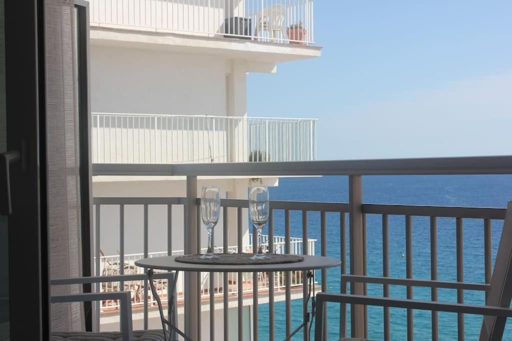 Apartamento Primera Linea De Mar Platja d'Aro  Exterior foto