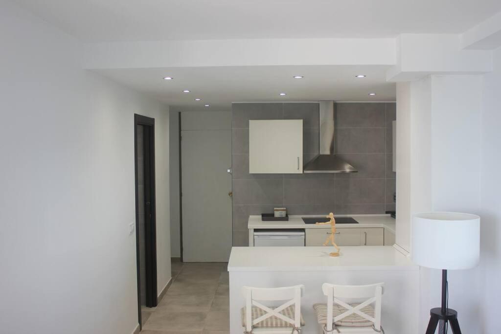 Apartamento Primera Linea De Mar Platja d'Aro  Exterior foto